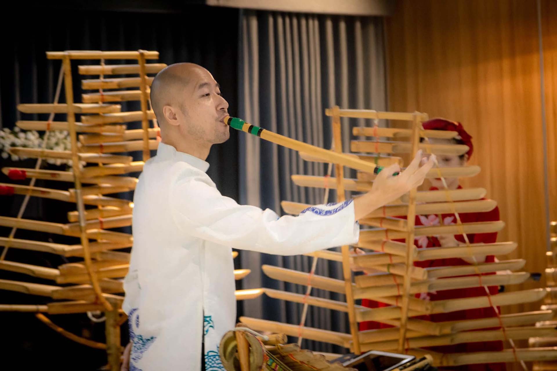 Nhạc trưởng Đồng Quang Vinh: Tự hào đưa âm nhạc dân tộc ra thế giới-1