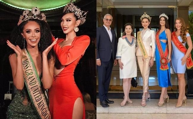 Hé lộ thu nhập 'khủng' lên tới hàng trăm tỷ của Thùy Tiên trong 1 năm đăng quang Hoa hậu-4