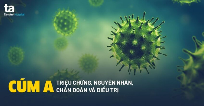 Làm sao phân biệt cúm A và cúm thường?-1
