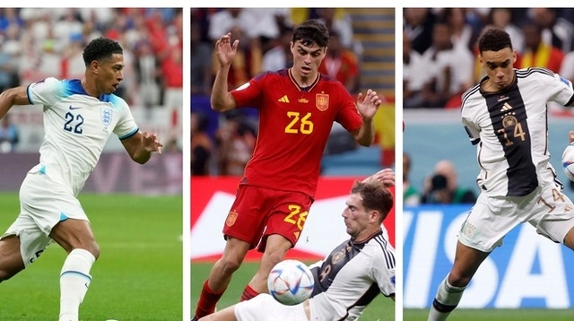 Các ngôi sao trẻ tăng giá 'chóng mặt' nhờ World Cup 2022-cover-img