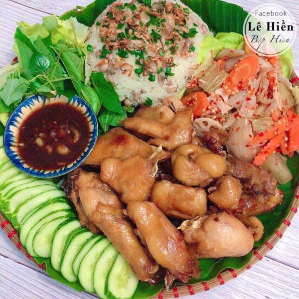 “Bí kíp” dùng mẹt trình bày món ăn hấp dẫn của cô vợ ở Sài Gòn-13