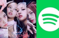 "PINK VENOM" - bài hát của nhóm nhạc nữ vượt 200 triệu lượt stream nhanh nhất lịch sử Spotify-cover-img
