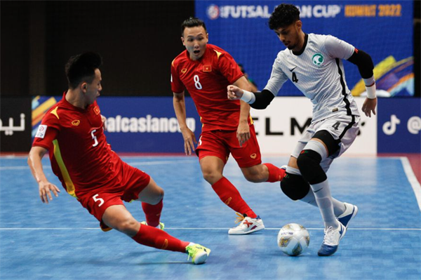 Giải Futsal vô địch châu Á 2022: Việt Nam thắng trận thứ hai liên tiếp-1