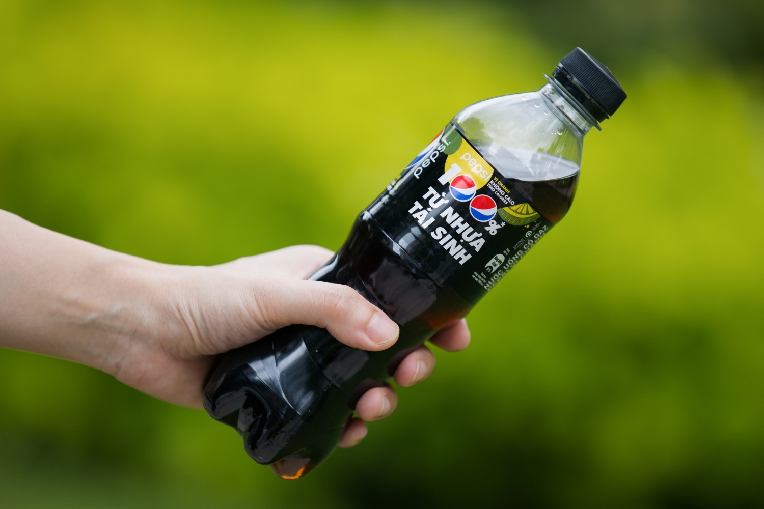 Nỗ lực đổi mới hướng tới phát triển bền vững của Suntory PepsiCo-2
