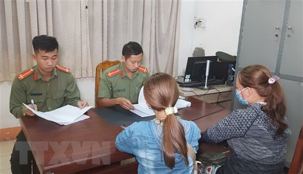 Đồng Tháp: Hai nạn nhân bị lừa sang Campuchia làm việc nhẹ, lương cao-1