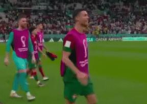 Phản ứng của Ronaldo sau khi bị FIFA tước bàn thắng-1