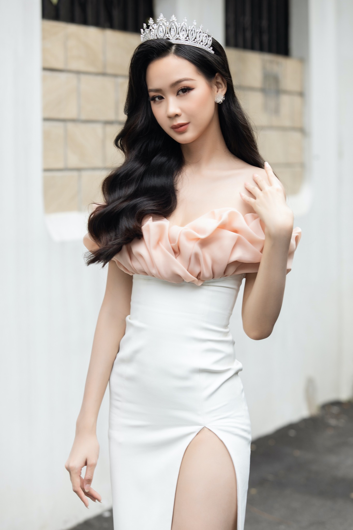 Á hậu 'cao nhất lịch sử' Bảo Ngọc ghi danh tại Miss Intercontinental 2022-4