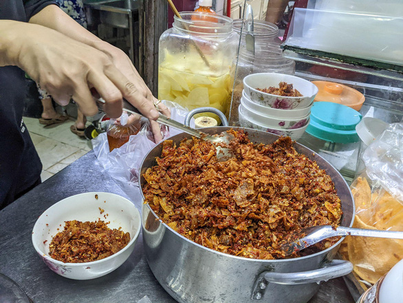 Phở chua “cay xè” Lạng Sơn, ngon lạ ở Sài Gòn-3