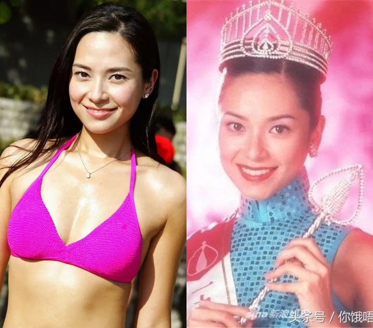 Hoa hậu Hồng Kông hết thời phải đi bán cá viên, chật vật vì bệnh tật-10