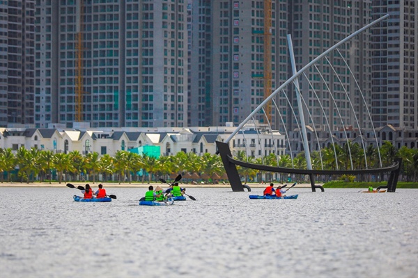 Lễ hội biển 2022: Festive Ocean Lagoon khuấy động “Quận Ocean”-8