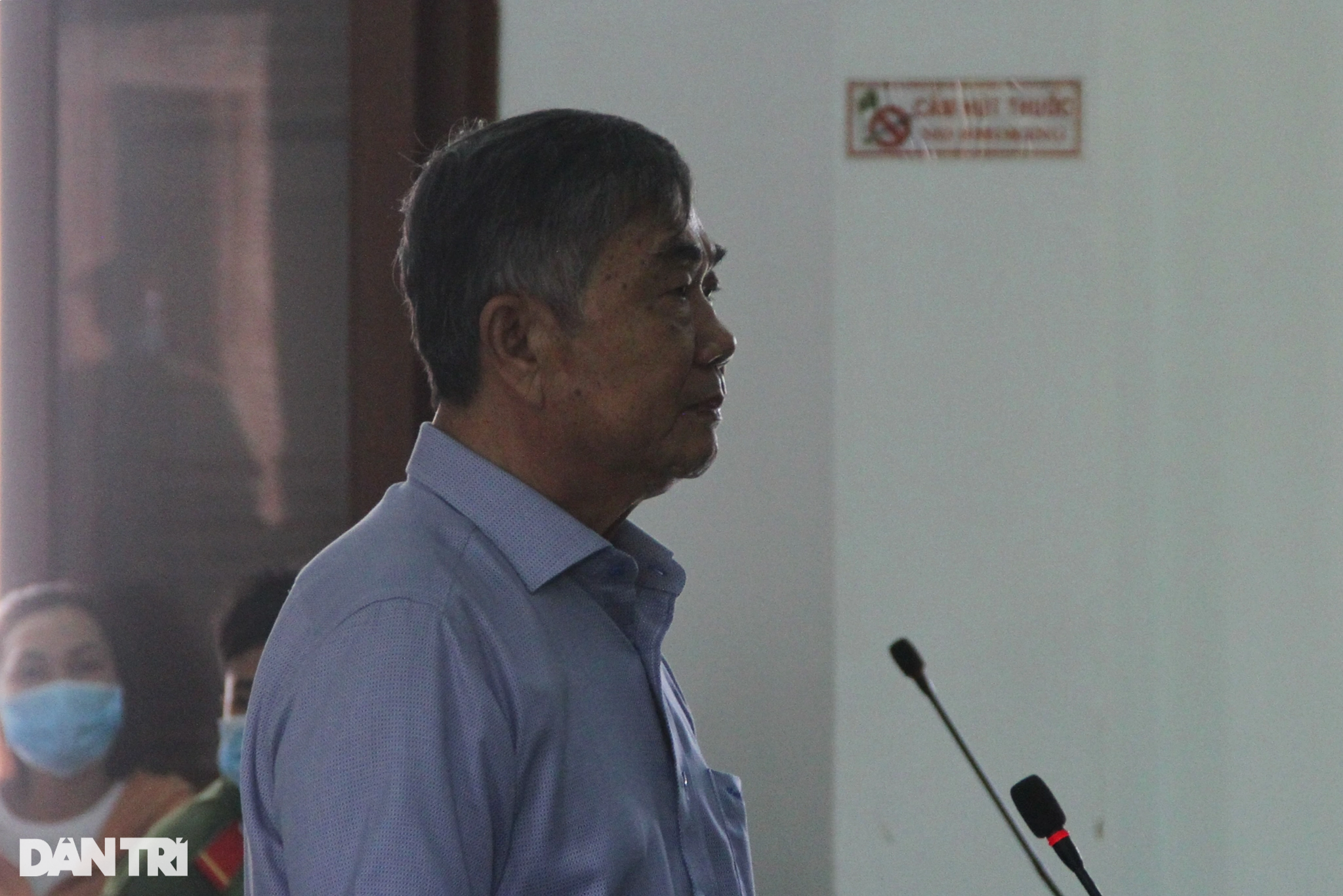 Hoãn phiên tòa xét xử cựu Phó Chủ tịch tỉnh Phú Yên-cover-img