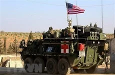 Damascus cáo buộc lực lượng Mỹ tiến hành chiến dịch ở Syria-img