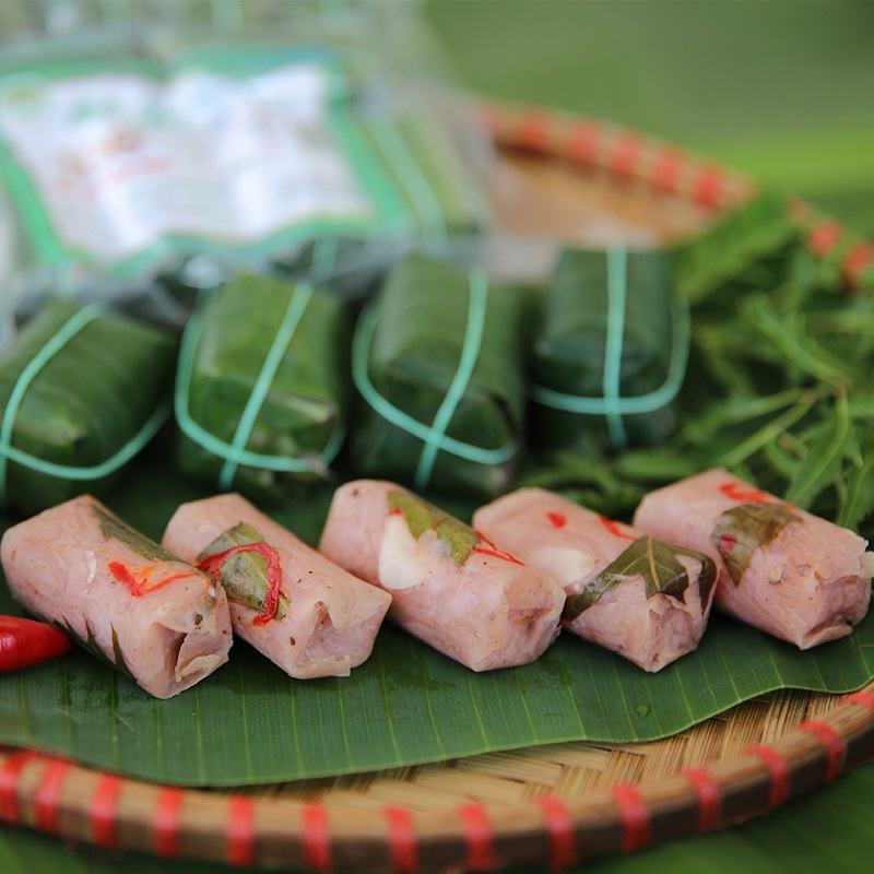 Nem chua - Niềm tự hào mang đậm dấu ấn ẩm thực của người dân xứ Thanh-4