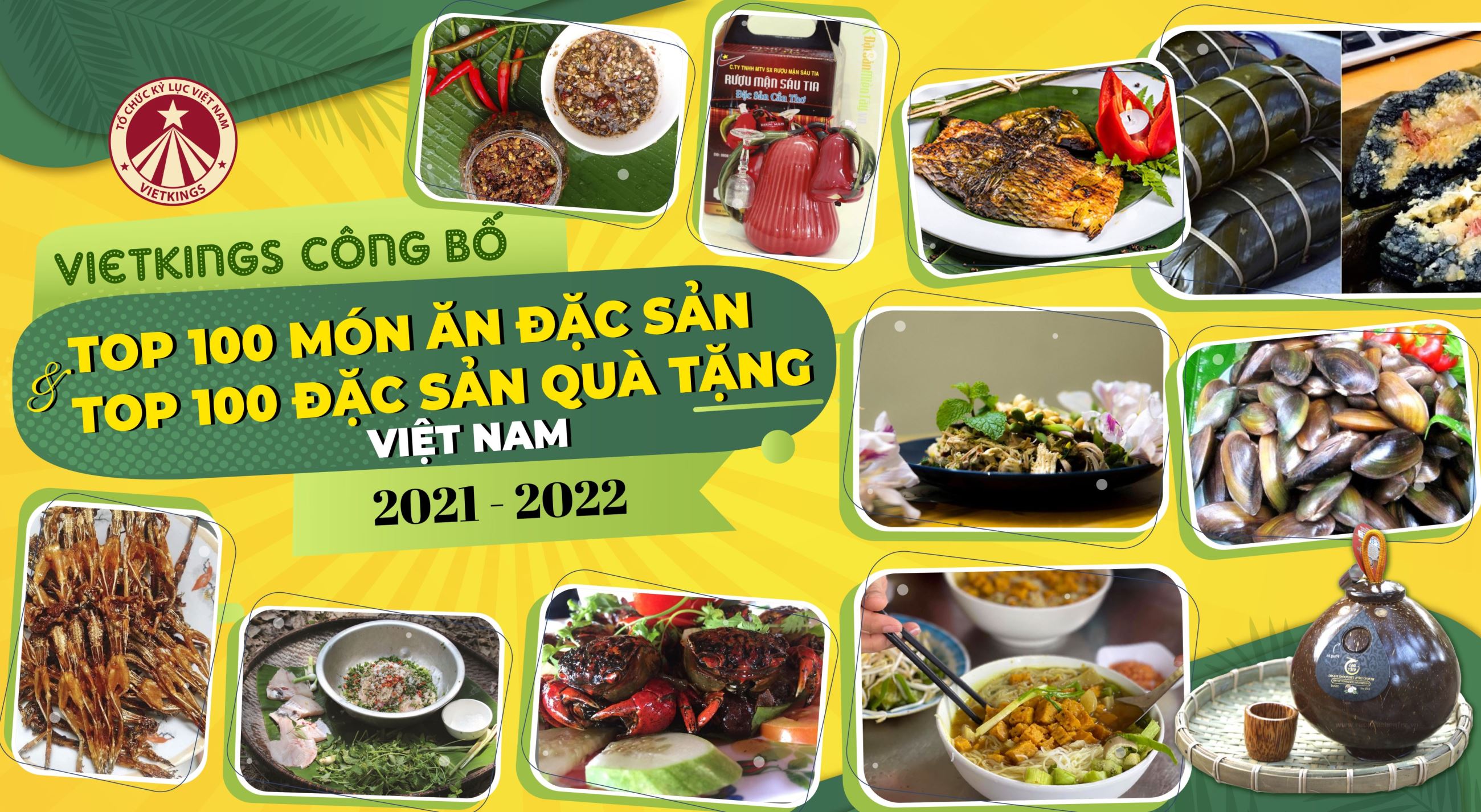 Bánh mì Sài Gòn, gỏi sầu đâu, lẩu mắm U Minh vào top 100 món ăn Việt đặc sản-1