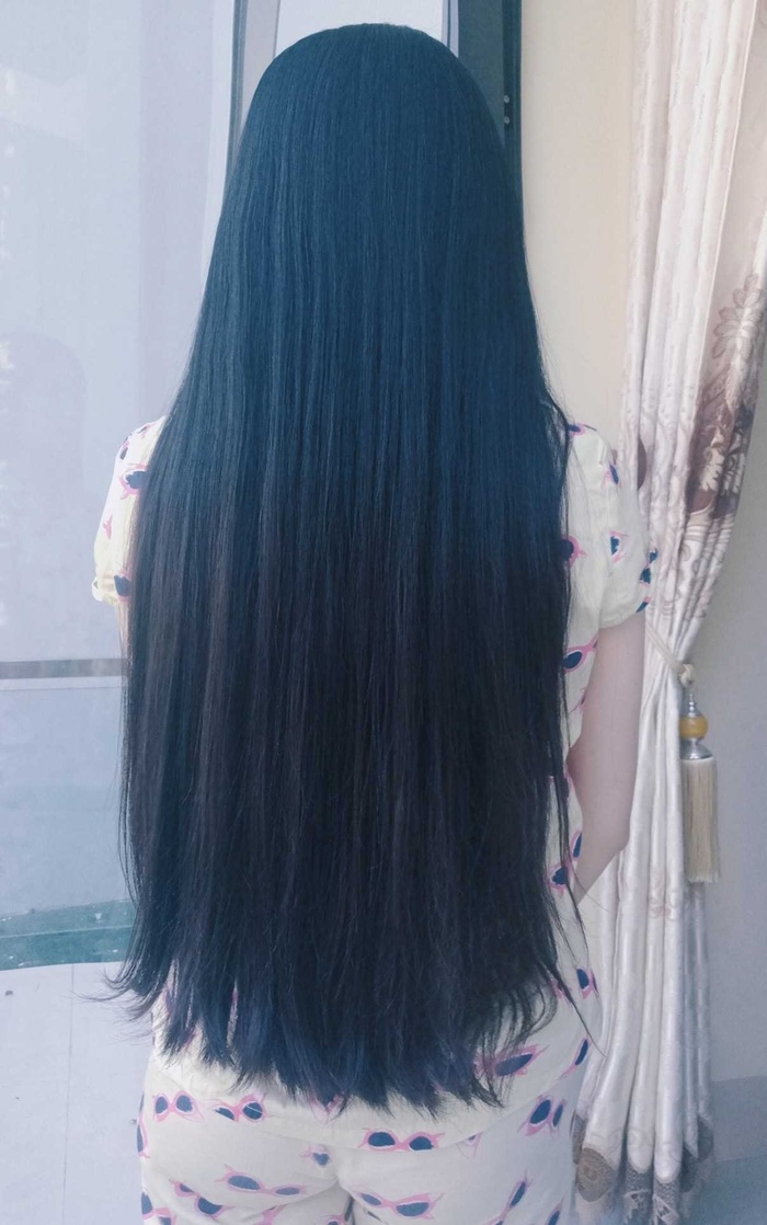 9X Điện Biên tiết lộ bí kíp duy trì mái tóc truyền thống óng ả thách thức thời gian, tuổi tác-12