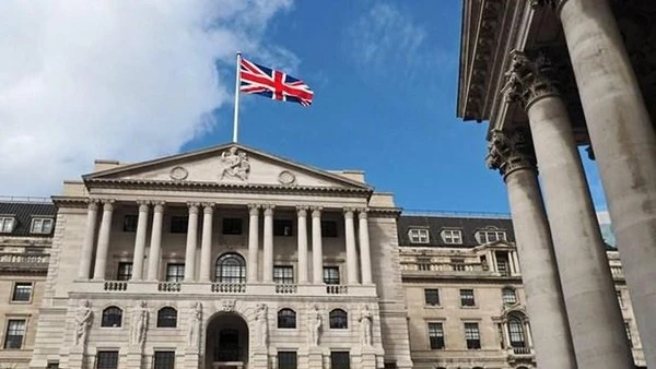 BoE tăng lãi suất thêm 50 điểm cơ bản, đưa lãi suất chính sách lên 4%-cover-img