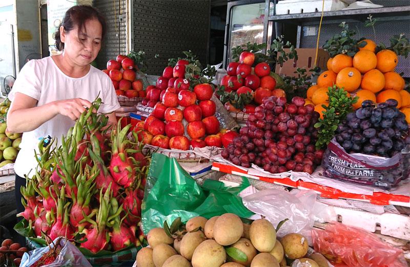 Hà Đông: Quản lý an toàn vệ sinh thực phẩm ở chợ còn nhiều khó khăn-2