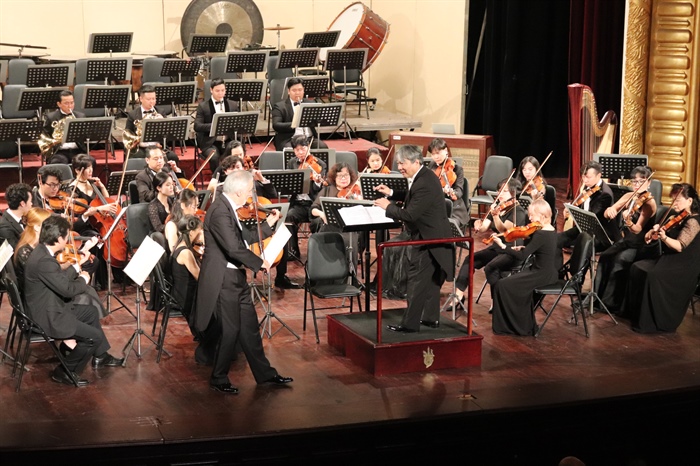 Ấn tượng đêm hoà nhạc kỷ niệm 50 năm quan hệ ngoại giao Việt Nam - Áo-5
