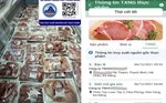 Đà Nẵng: Bếp ăn trường học nên dùng thực phẩm có tem truy xuất nguồn gốc-img