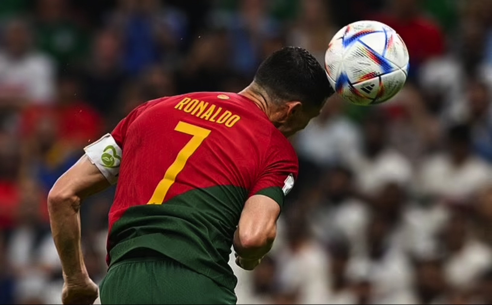 Bồ Đào Nha gửi bằng chứng lên FIFA khẳng định Ronaldo ghi bàn-1