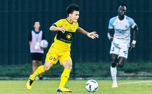Link xem trực tiếp trận Pau FC vs US Colomiers, Quang Hải tại Cúp QG Pháp-cover-img