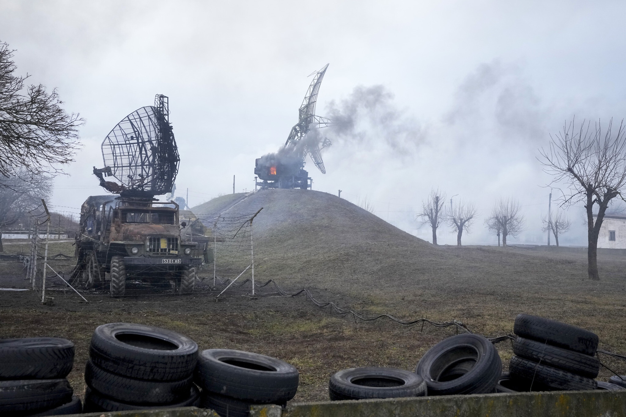 Nga tập kích 4 lữ đoàn, phá hủy nhà máy sản xuất đạn pháo của Ukraine-1