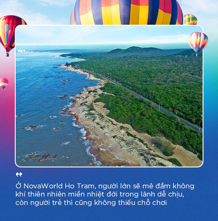 Khám phá cung đường Hồ Tràm - Phan Thiết từ xuyên rừng đến ven biển cùng Hà Trúc, Cao Thiên Trang-1