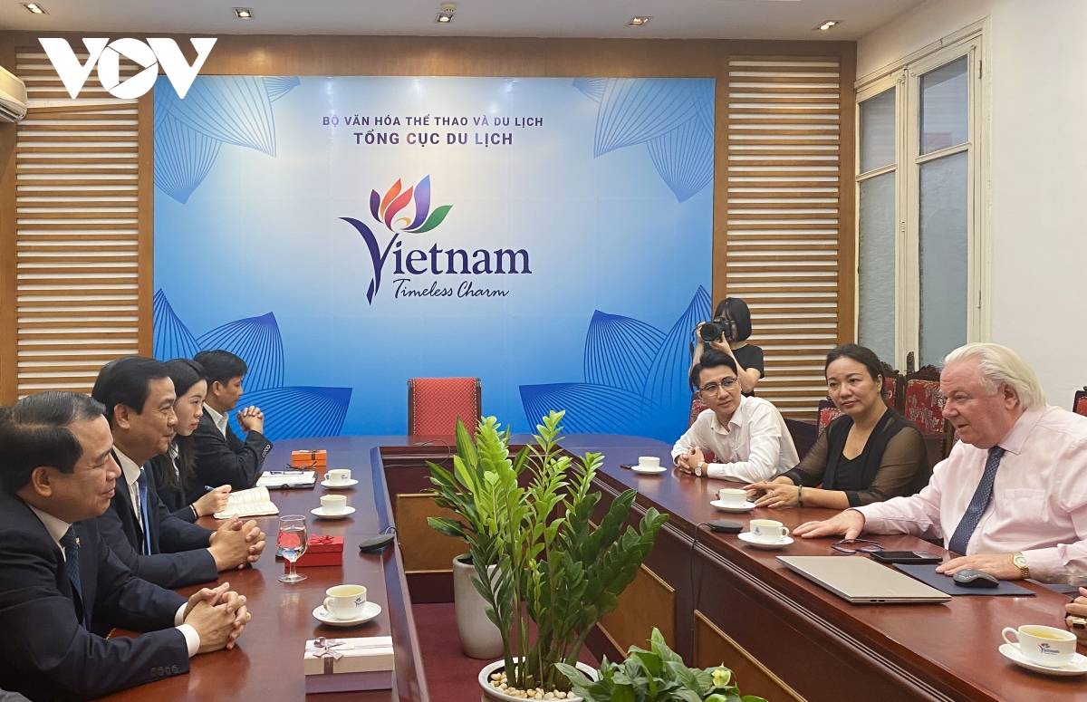 Sẽ có Tuần lễ Du lịch Thế giới tại Việt Nam?-1