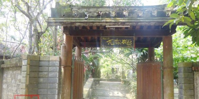 Ghé thăm nhà cổ 200 tuổi độc nhất vô nhị ở Đà Nẵng-5