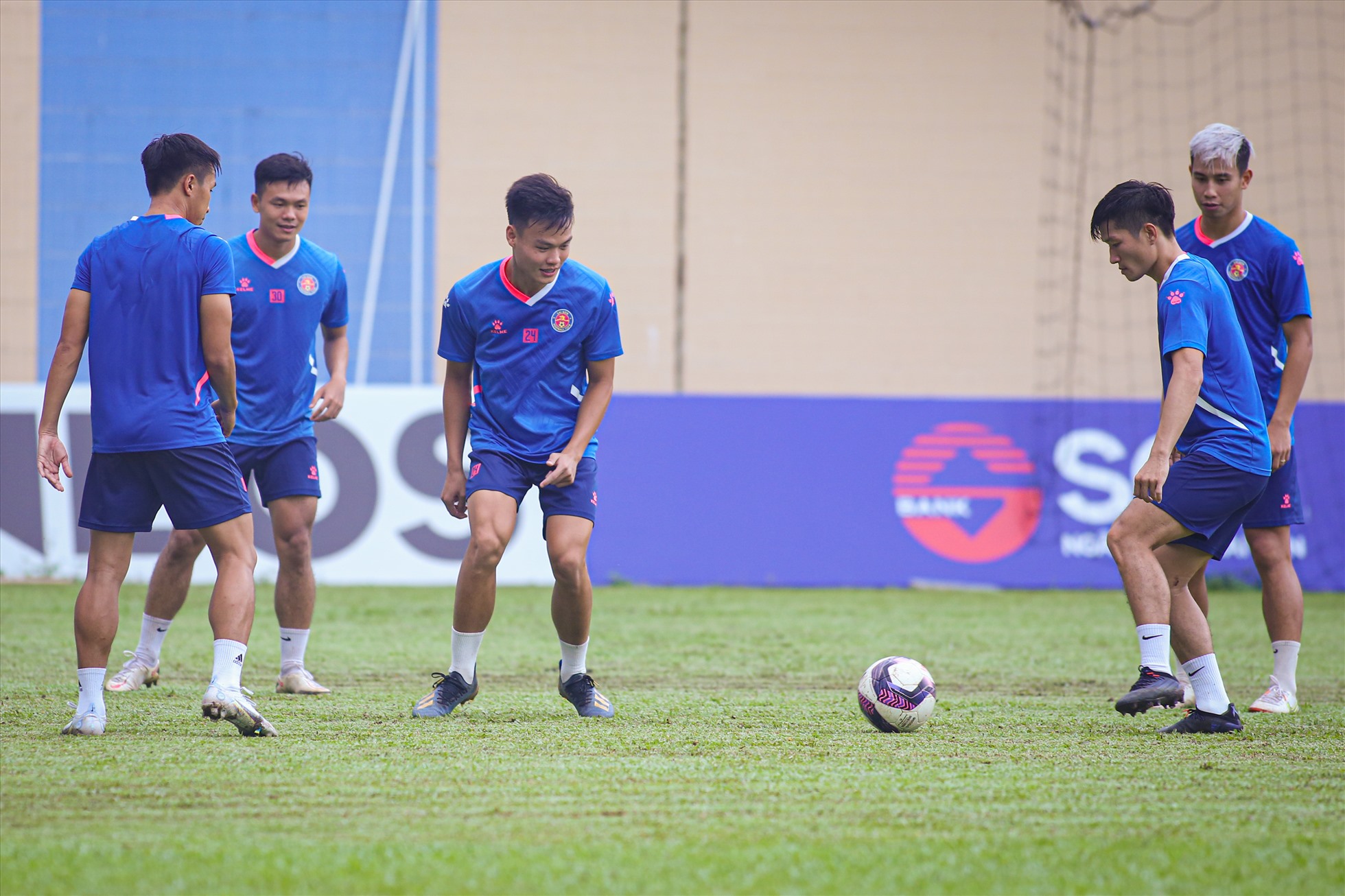 Sài Gòn FC tổn thất lực lượng trước trận derby với TPHCM-1