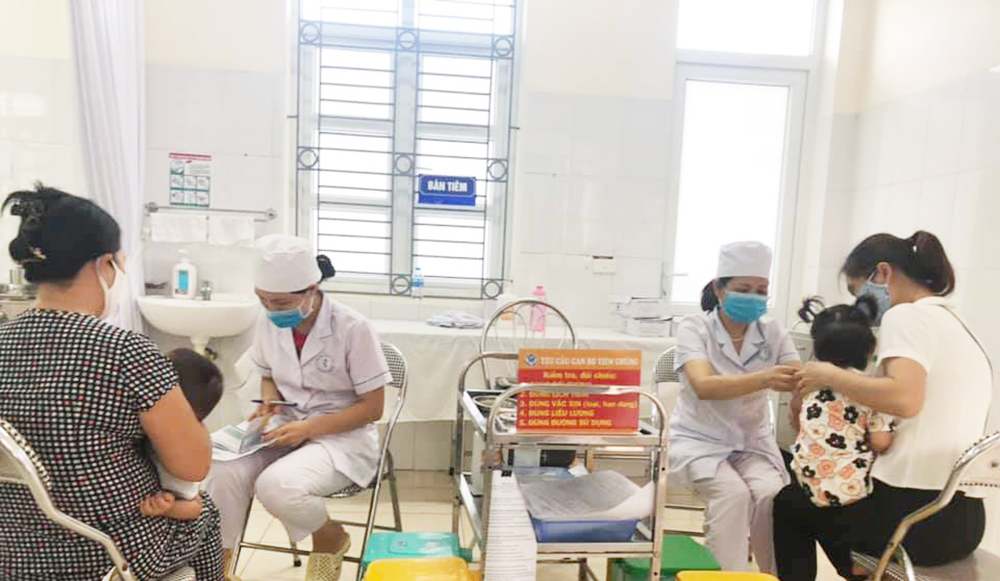 Hà Nội: Gia tăng bệnh nhân mắc cúm A-4