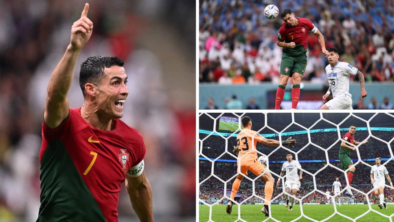 Bồ Đào Nha gửi bằng chứng lên FIFA khẳng định Ronaldo ghi bàn-2