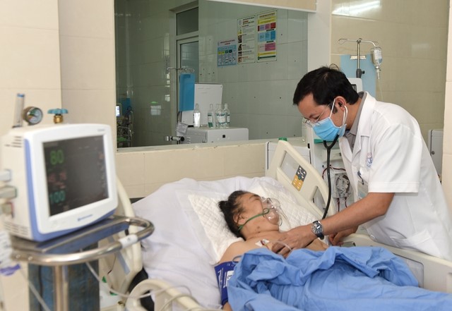 Bệnh viện Nội tiết Nghệ An nỗ lực trở thành bệnh viện hạng 1-3