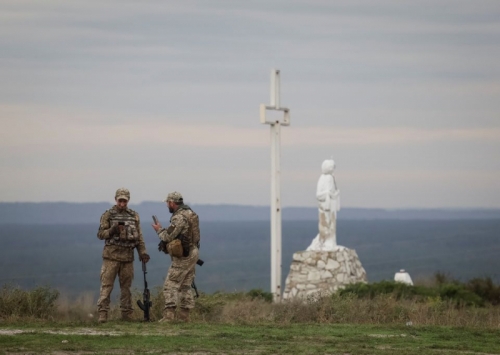 Ukraine nêu điều kiện đàm phán không tưởng sau thắng lợi quân sự quan trọng-1