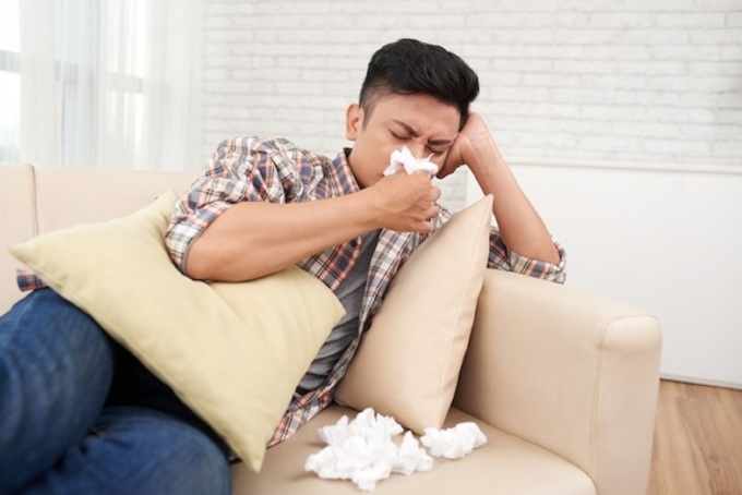 Nguyên nhân gây chảy dịch mũi sau-1