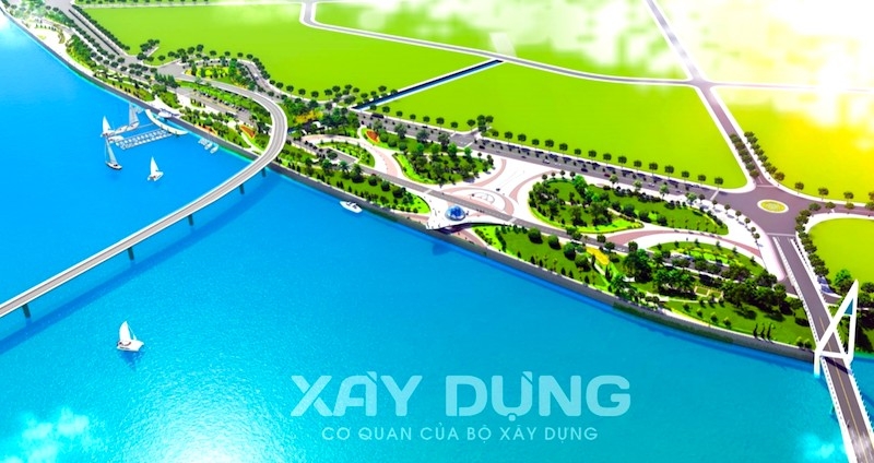 Quảng Ngãi xây dựng bến tàu du lịch trên sông Trà Khúc-4
