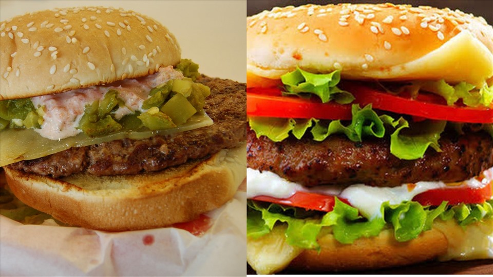 Hậu quả sức khỏe của việc ăn nhiều hamburger-1
