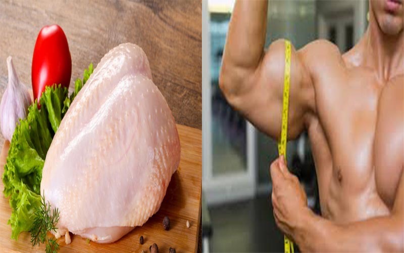 6 lý do khiến người phương Tây luôn lựa chọn ức gà cho bữa ăn-1