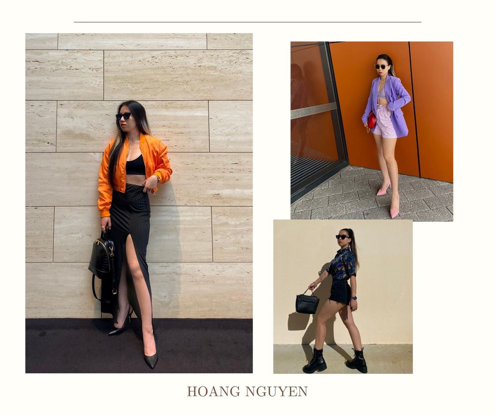 Hoàng Nguyễn – Nàng fashion blogger phá vỡ định kiến về Street Style-1