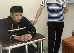 Đối tượng dùng dao cứa cổ chủ hiệu cầm đồ ở Lai Châu bị bắt sau 1 giờ gây án-img