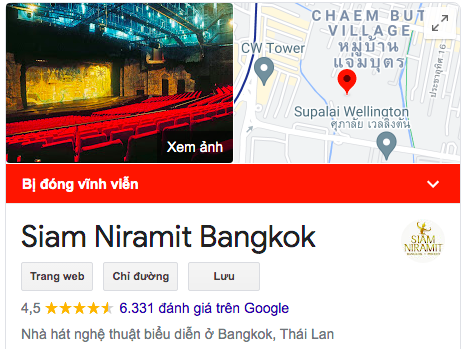 Siam Niramit: Show diễn nghệ thuật đẹp nhất Thái Lan đóng cửa vĩnh viễn vì Covid-19-2