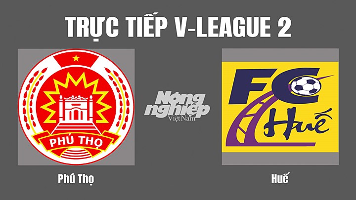 Trực tiếp Phú Thọ vs Huế trên On Sports News hôm nay 1/10-1