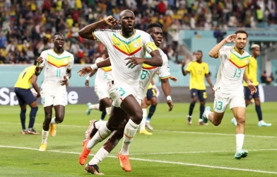 Nhà vô địch châu Phi chính thức giành vé đi tiếp tại World Cup 2022-cover-img