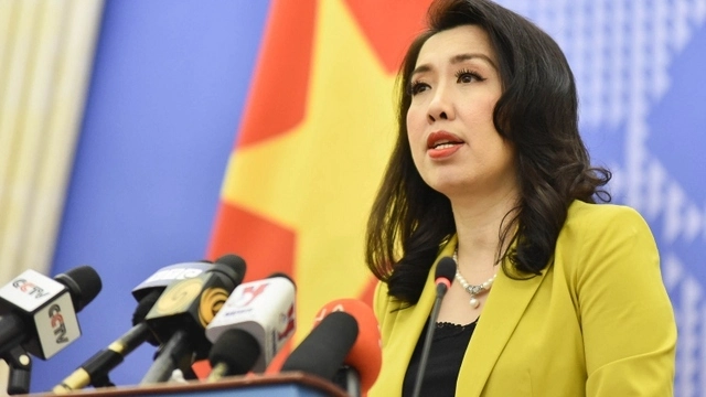 Việt Nam lên tiếng việc Nga sáp nhập 4 vùng của Ukraine-cover-img