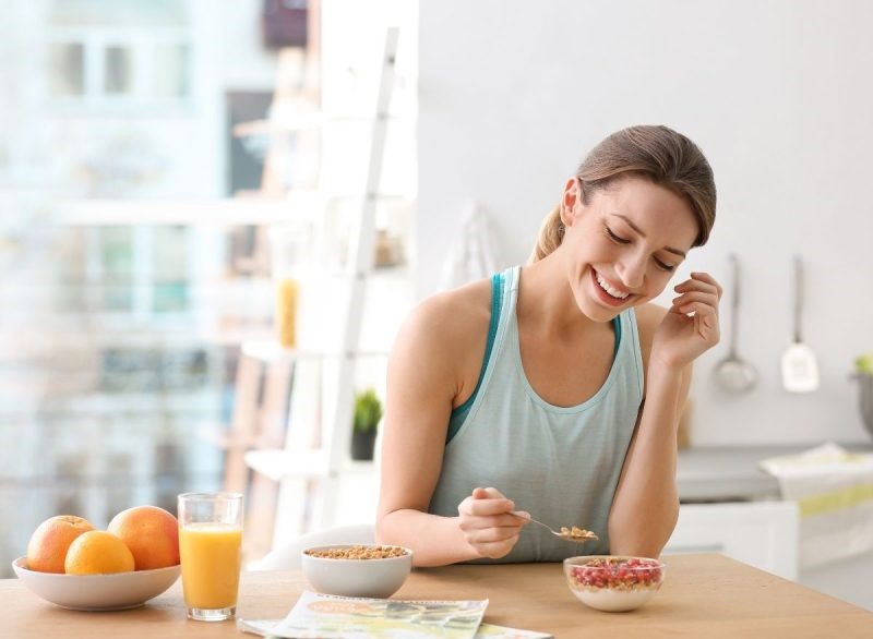 5 loại protein tốt nhất cho bữa sáng để giảm cân nhanh chóng-1