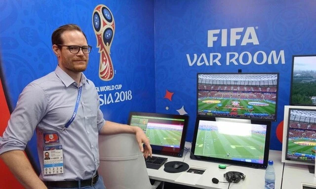 Lịch sử World Cup 2018: VAR lần đầu xuất hiện-cover-img