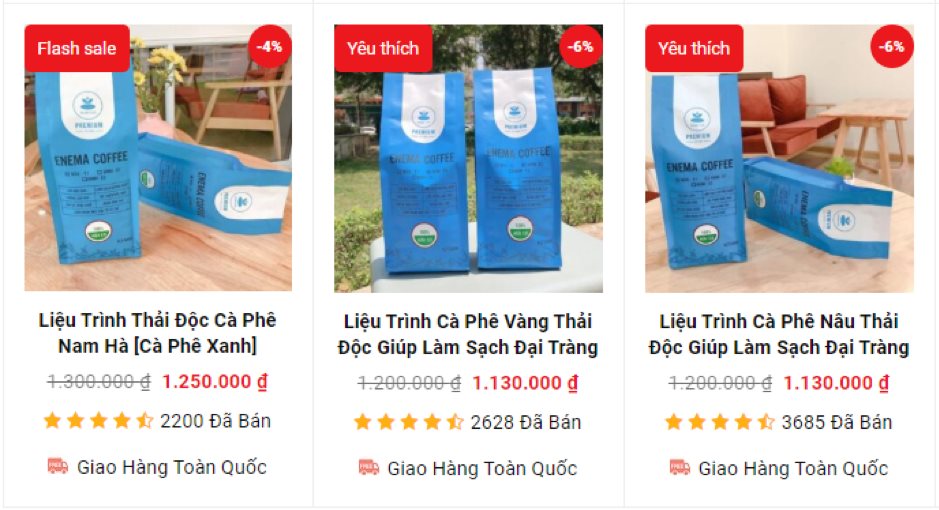 Thải Độc Cà Phê Có Tốt Không? Mua Ở Đâu?-4