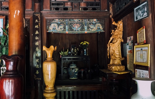 Ghé thăm nhà cổ 200 tuổi độc nhất vô nhị ở Đà Nẵng-6