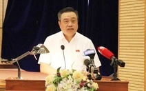 Chủ tịch UBND Hà Nội: Ai bị bắt cũng đều có 'leng keng, ting ting' cả-cover-img