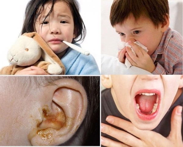 Giao mùa trẻ mắc bệnh tai mũi họng, bác sĩ chỉ ra sai lầm nhà nào cũng mắc-1